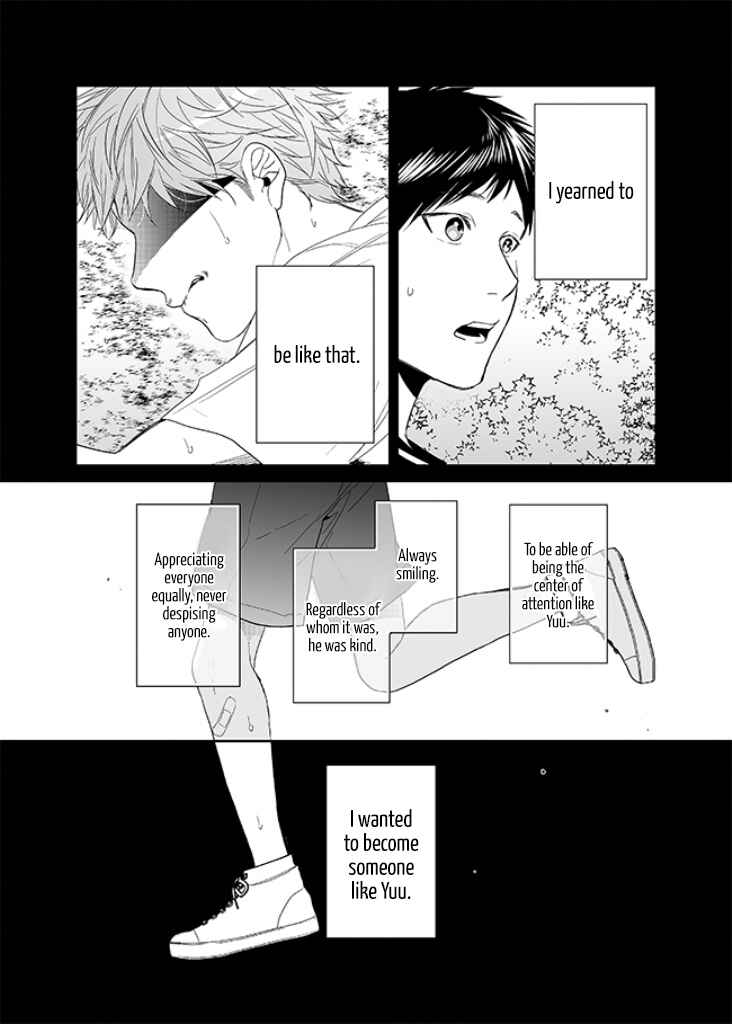 Page 18 Chapter 7 Yarichin ☆ Bitch Club