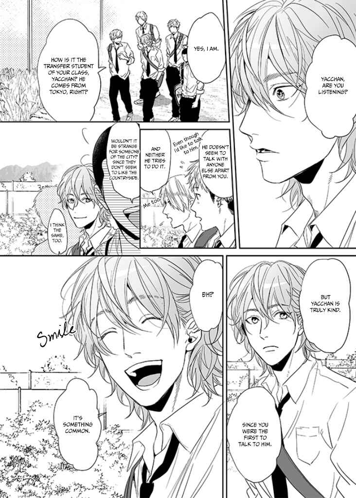 Page 20 Chapter 7 Yarichin ☆ Bitch Club