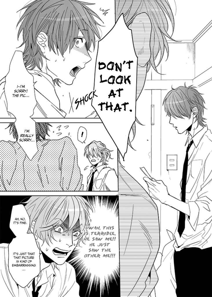 Page 24 Chapter 7 Yarichin ☆ Bitch Club