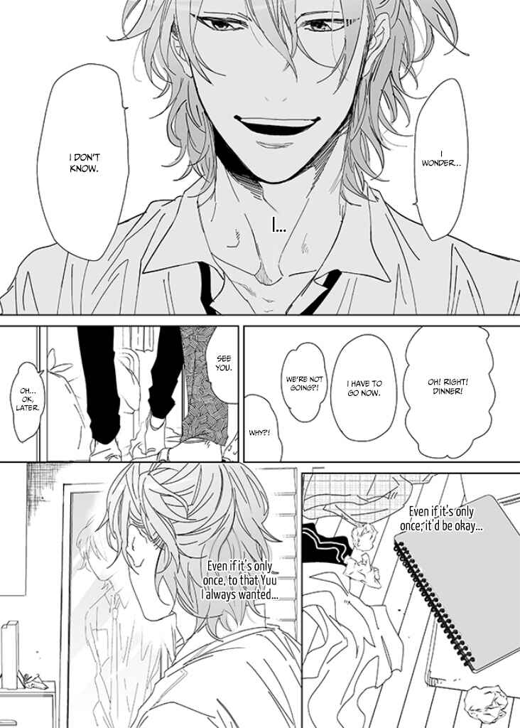 Page 29 Chapter 7 Yarichin ☆ Bitch Club