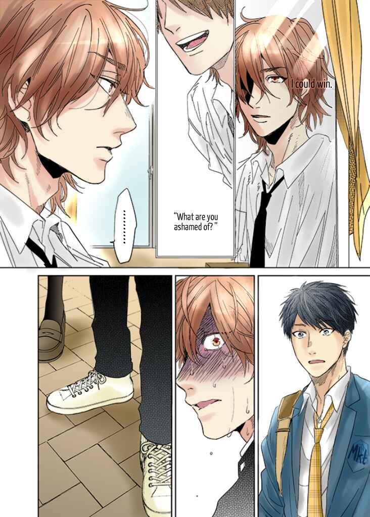 Page 31 Chapter 7 Yarichin ☆ Bitch Club