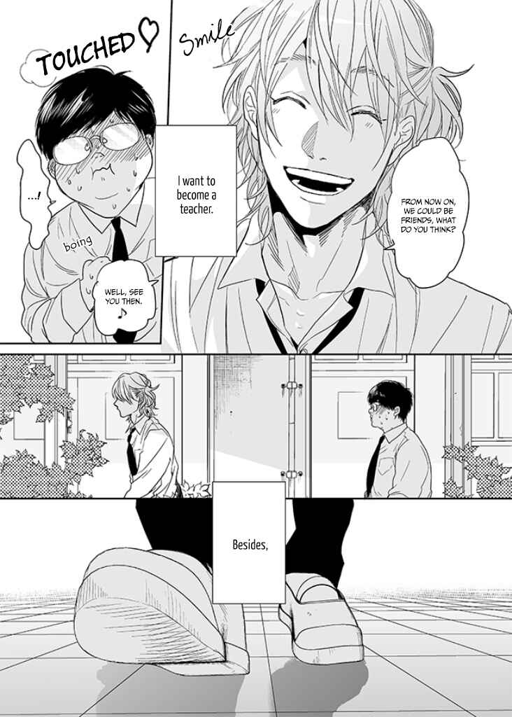 Page 9 Chapter 7 Yarichin ☆ Bitch Club