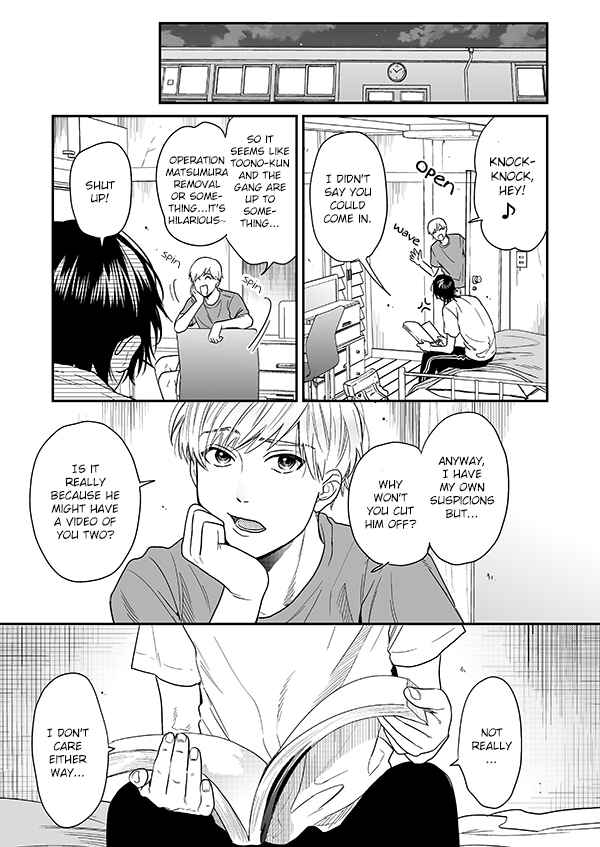 Page 10 Chapter 16.2 Yarichin ☆ Bitch Club