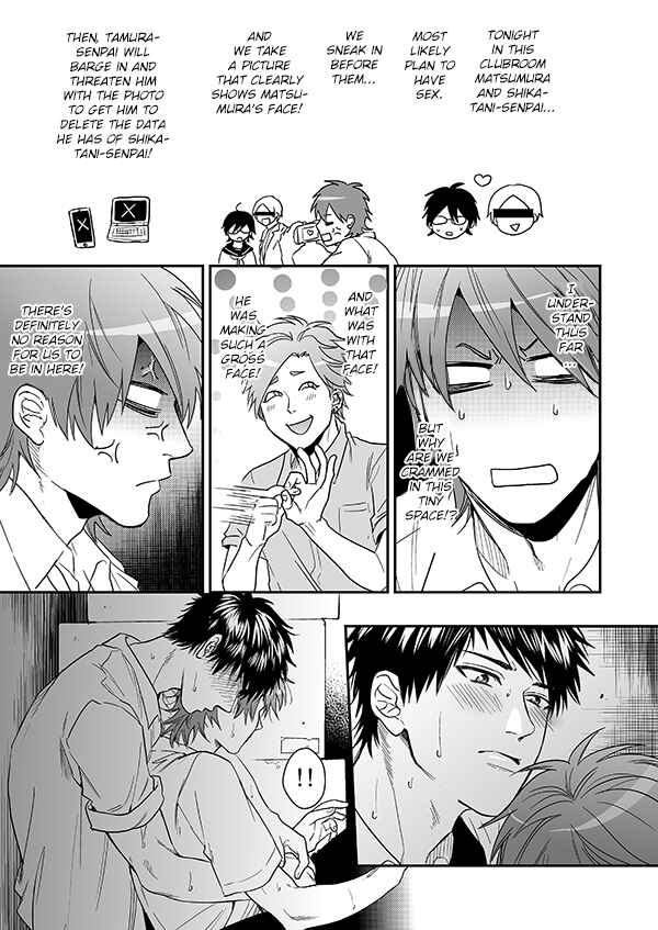Page 18 Chapter 16.2 Yarichin ☆ Bitch Club