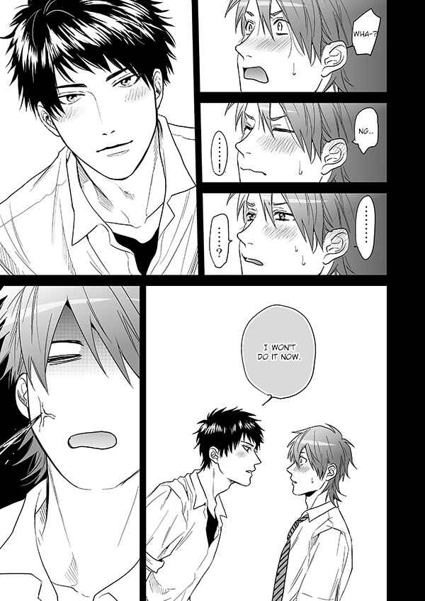 Page 20 Chapter 16.2 Yarichin ☆ Bitch Club