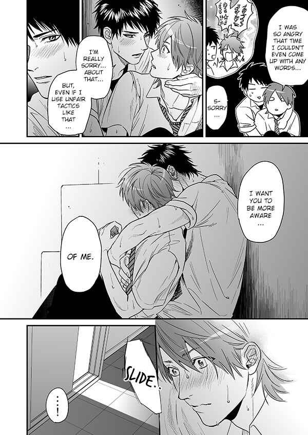 Page 21 Chapter 16.2 Yarichin ☆ Bitch Club