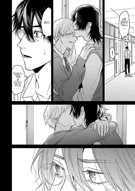 Page 10 Chapter 16.1 Yarichin ☆ Bitch Club