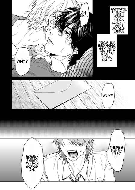 Page 18 Chapter 16.1 Yarichin ☆ Bitch Club