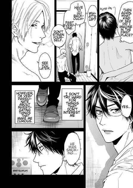 Page 6 Chapter 16.1 Yarichin ☆ Bitch Club
