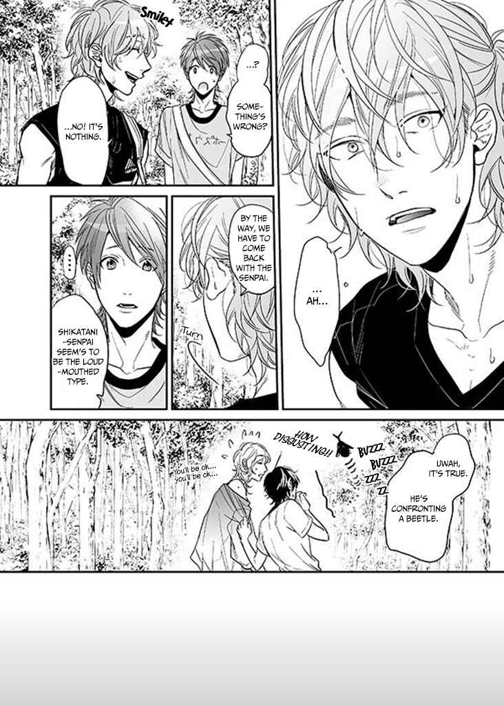Page 18 Chapter 8.1 Yarichin ☆ Bitch Club