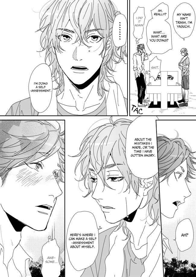 Page 48 Chapter 6.1 Yarichin ☆ Bitch Club