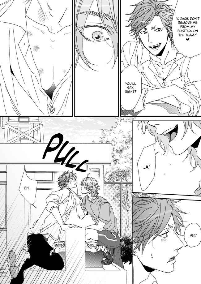 Page 50 Chapter 6.1 Yarichin ☆ Bitch Club