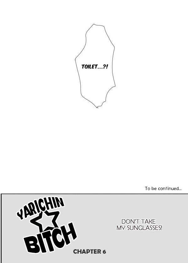 Page 53 Chapter 6.1 Yarichin ☆ Bitch Club