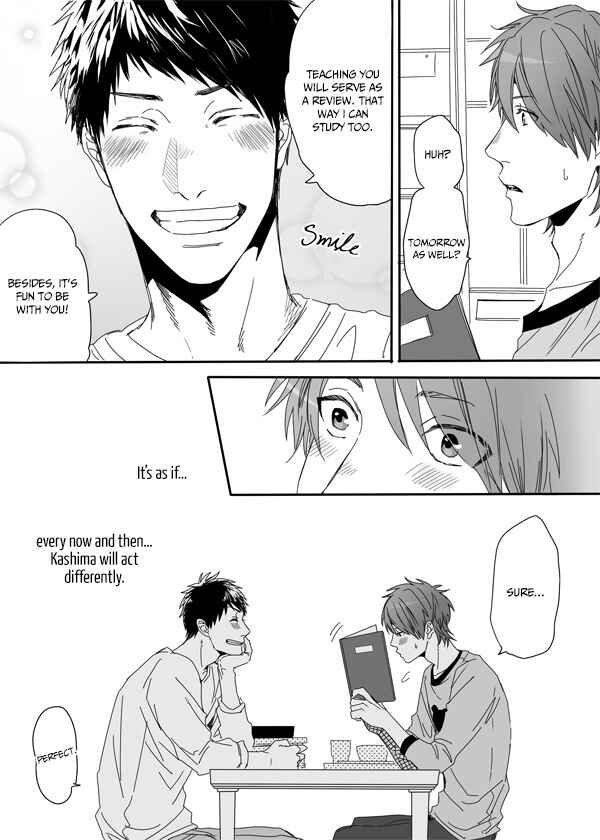 Page 12 Chapter 4.1 Yarichin ☆ Bitch Club