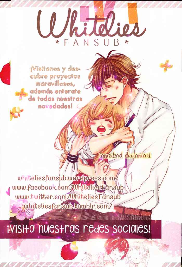 Page 31 Chapter 4.1 Yarichin ☆ Bitch Club