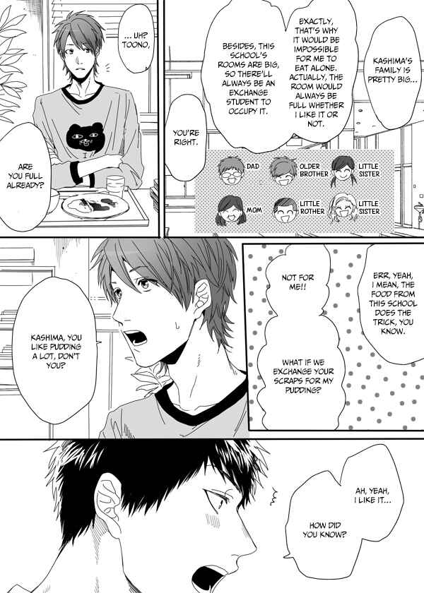 Page 9 Chapter 4.1 Yarichin ☆ Bitch Club