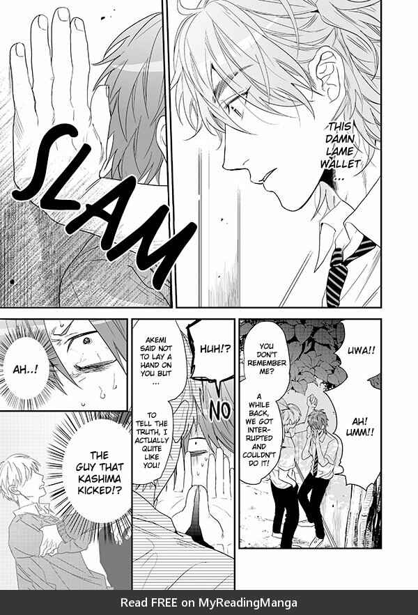 Page 11 Chapter 14 Yarichin ☆ Bitch Club