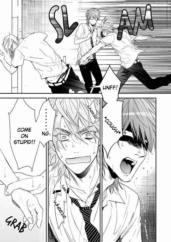 Page 13 Chapter 14 Yarichin ☆ Bitch Club