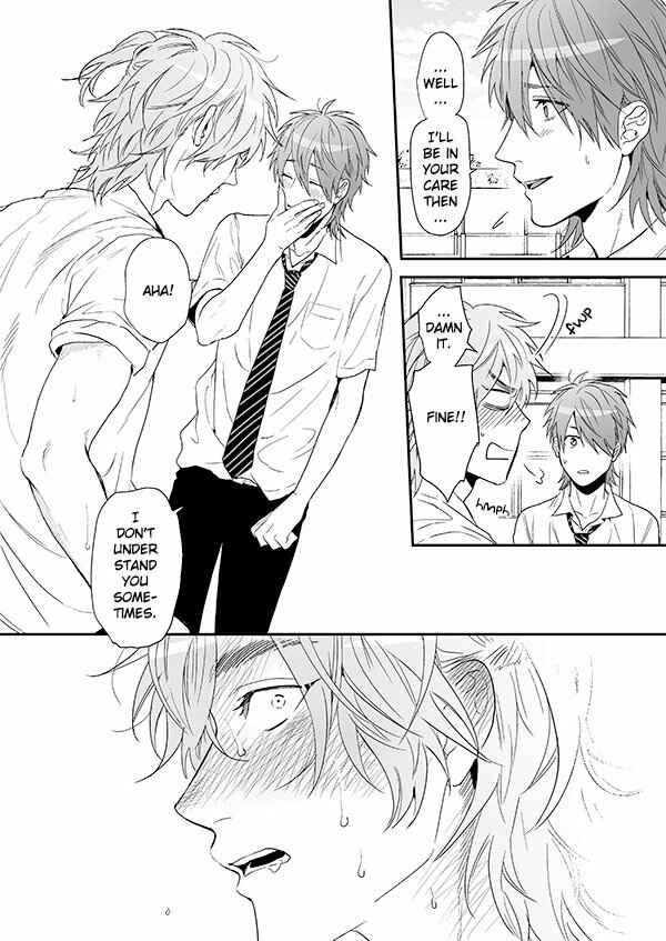 Page 19 Chapter 14 Yarichin ☆ Bitch Club