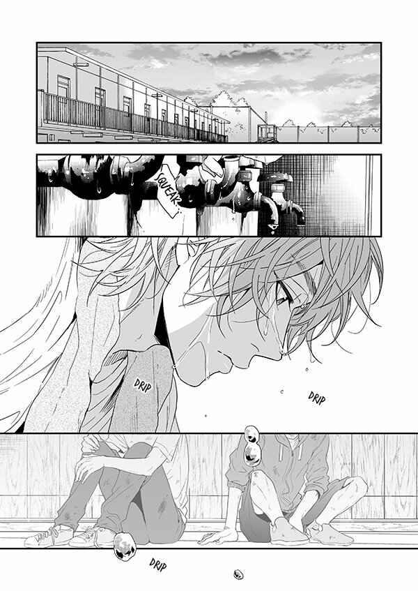 Page 2 Chapter 14 Yarichin ☆ Bitch Club