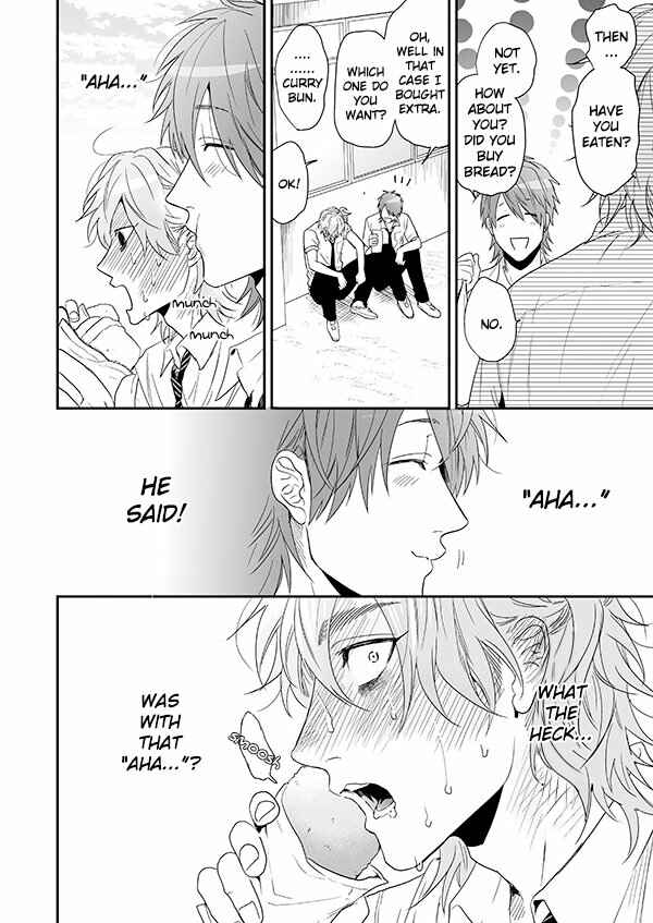 Page 20 Chapter 14 Yarichin ☆ Bitch Club