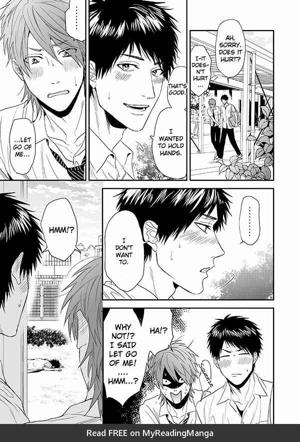 Page 23 Chapter 14 Yarichin ☆ Bitch Club