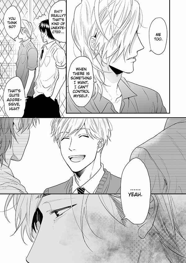 Page 35 Chapter 14 Yarichin ☆ Bitch Club