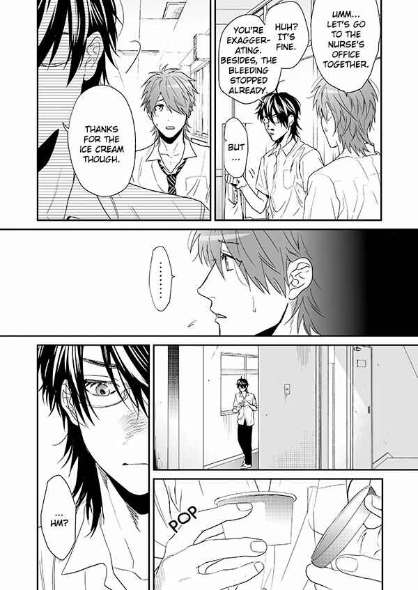 Page 39 Chapter 14 Yarichin ☆ Bitch Club