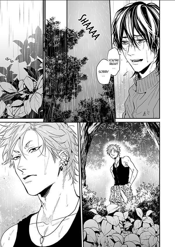 Page 11 Chapter 12 Yarichin ☆ Bitch Club