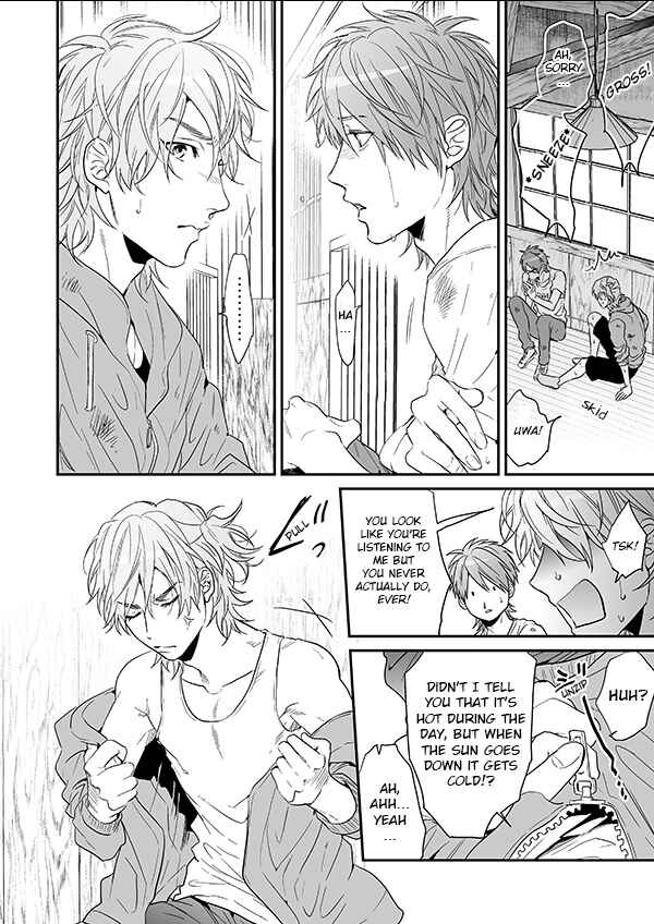 Page 18 Chapter 12 Yarichin ☆ Bitch Club