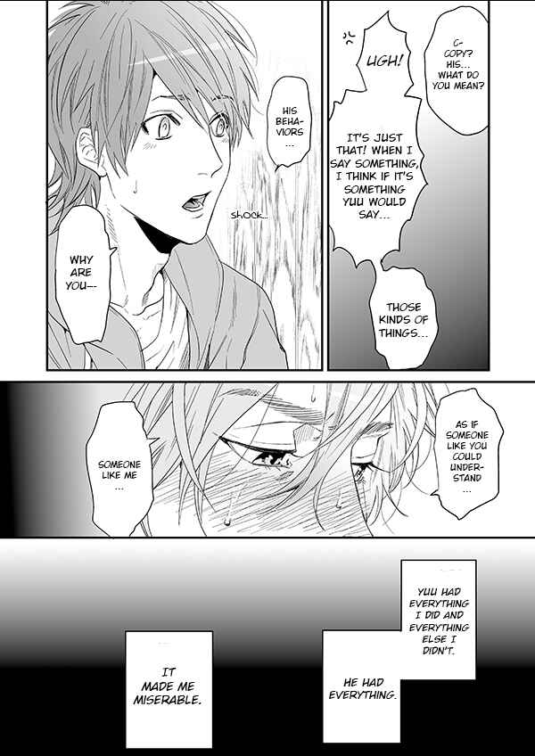 Page 24 Chapter 12 Yarichin ☆ Bitch Club