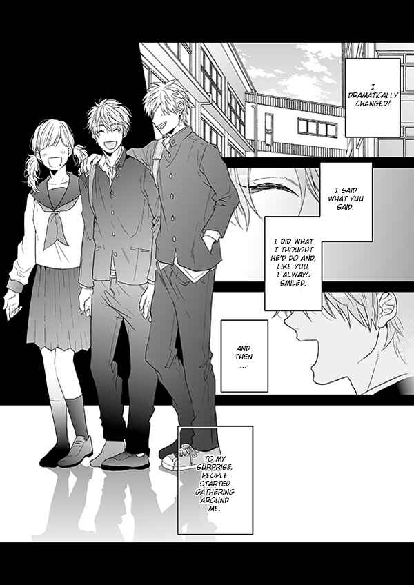 Page 28 Chapter 12 Yarichin ☆ Bitch Club