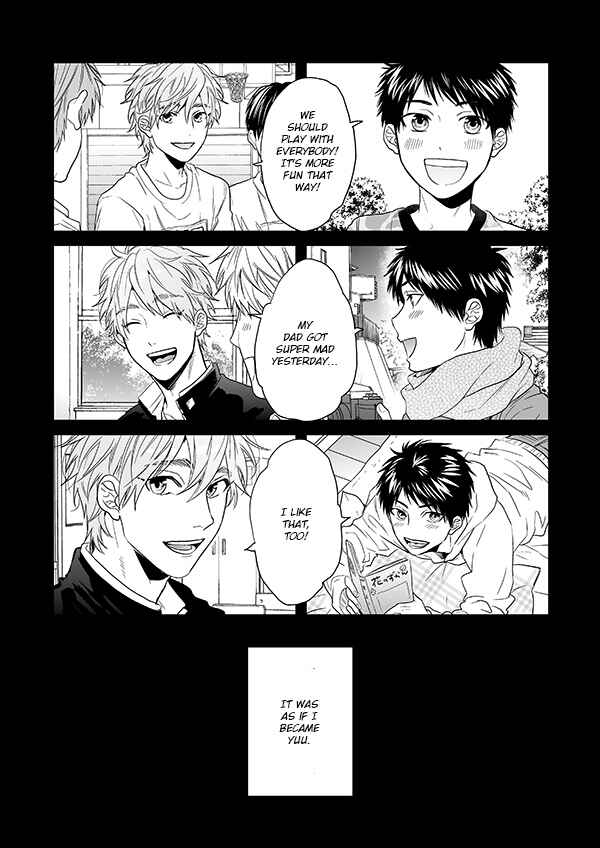 Page 29 Chapter 12 Yarichin ☆ Bitch Club