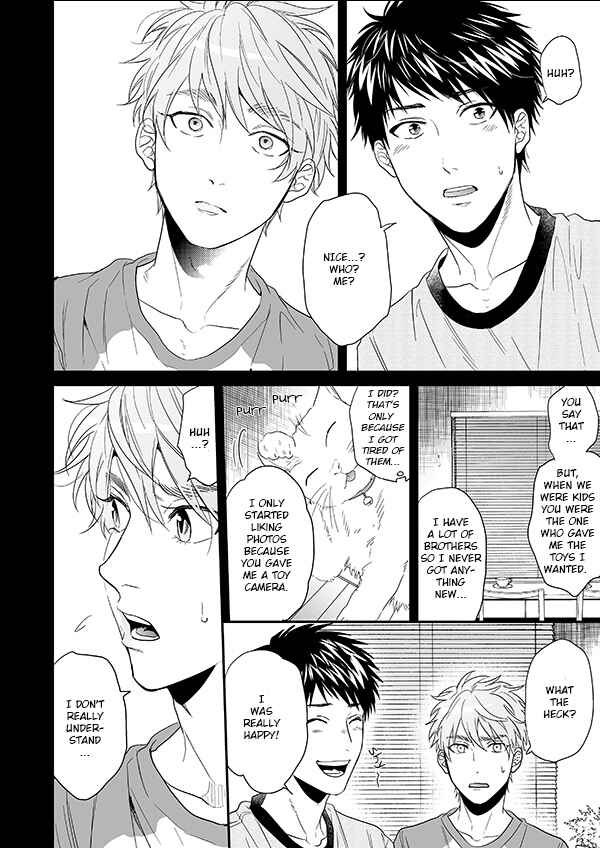 Page 32 Chapter 12 Yarichin ☆ Bitch Club