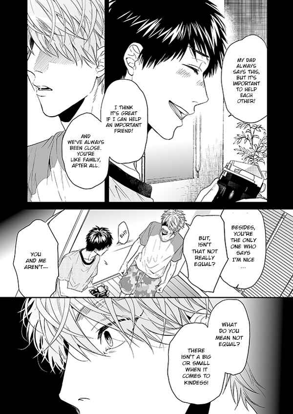 Page 33 Chapter 12 Yarichin ☆ Bitch Club