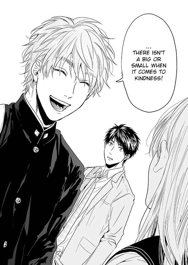 Page 36 Chapter 12 Yarichin ☆ Bitch Club