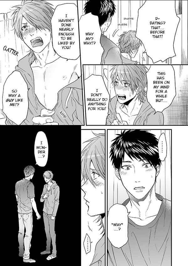 Page 65 Chapter 12 Yarichin ☆ Bitch Club