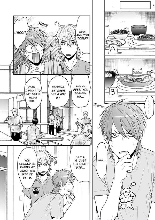 Page 2 Chapter 15 Yarichin ☆ Bitch Club