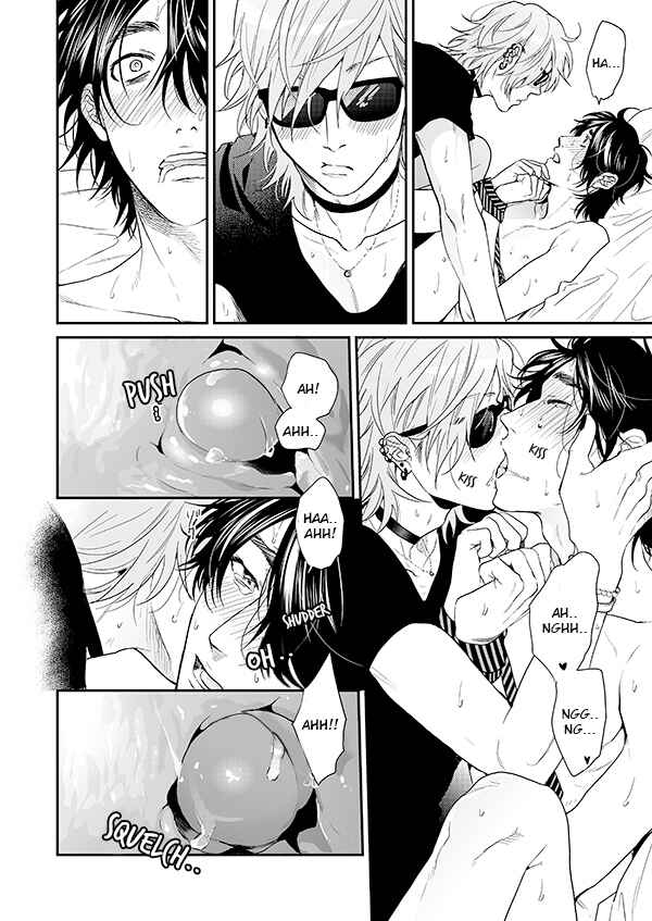 Page 24 Chapter 15 Yarichin ☆ Bitch Club