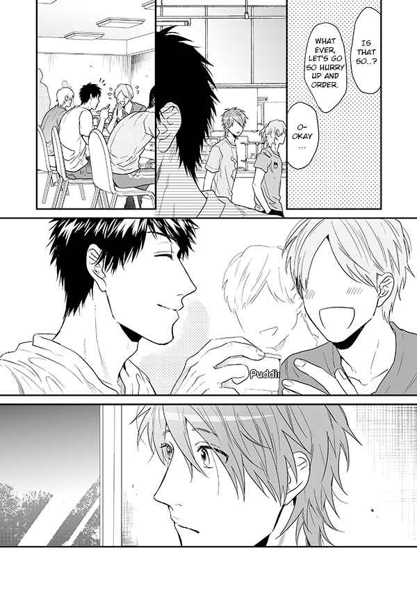 Page 4 Chapter 15 Yarichin ☆ Bitch Club