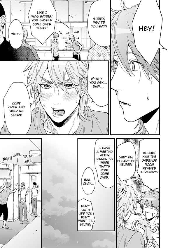 Page 5 Chapter 15 Yarichin ☆ Bitch Club