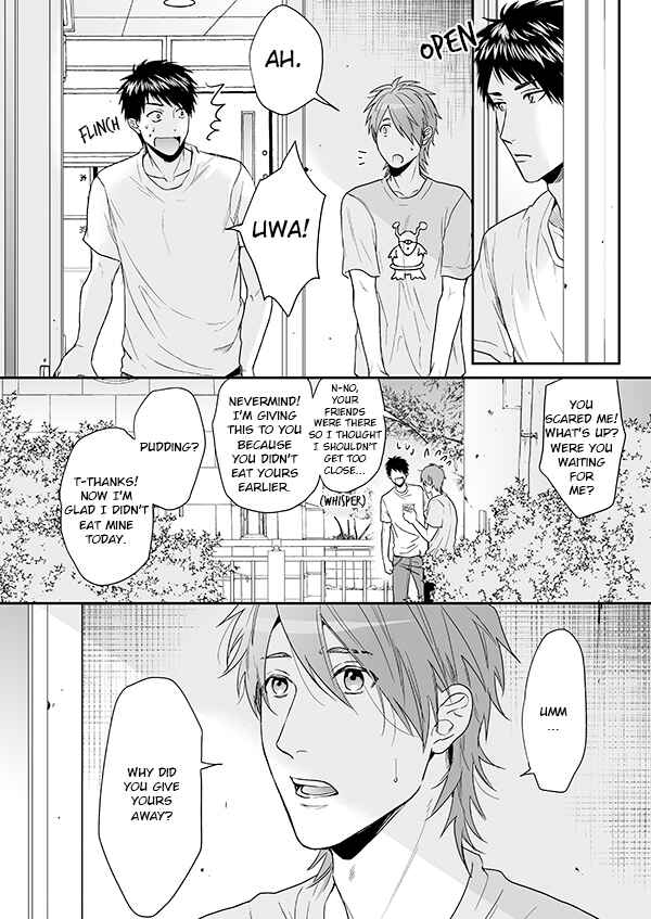 Page 6 Chapter 15 Yarichin ☆ Bitch Club