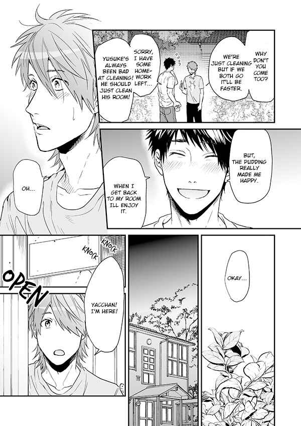 Page 9 Chapter 15 Yarichin ☆ Bitch Club