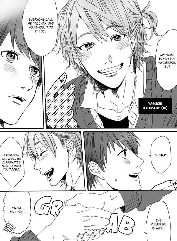 Page 10 Chapter 1 Yarichin ☆ Bitch Club