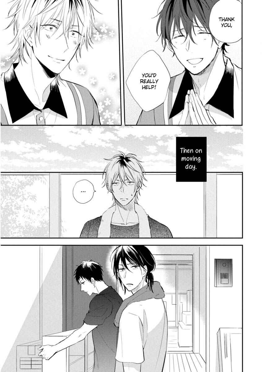 Page 11 Chapter 3 Okubyoumono ni I Love You
