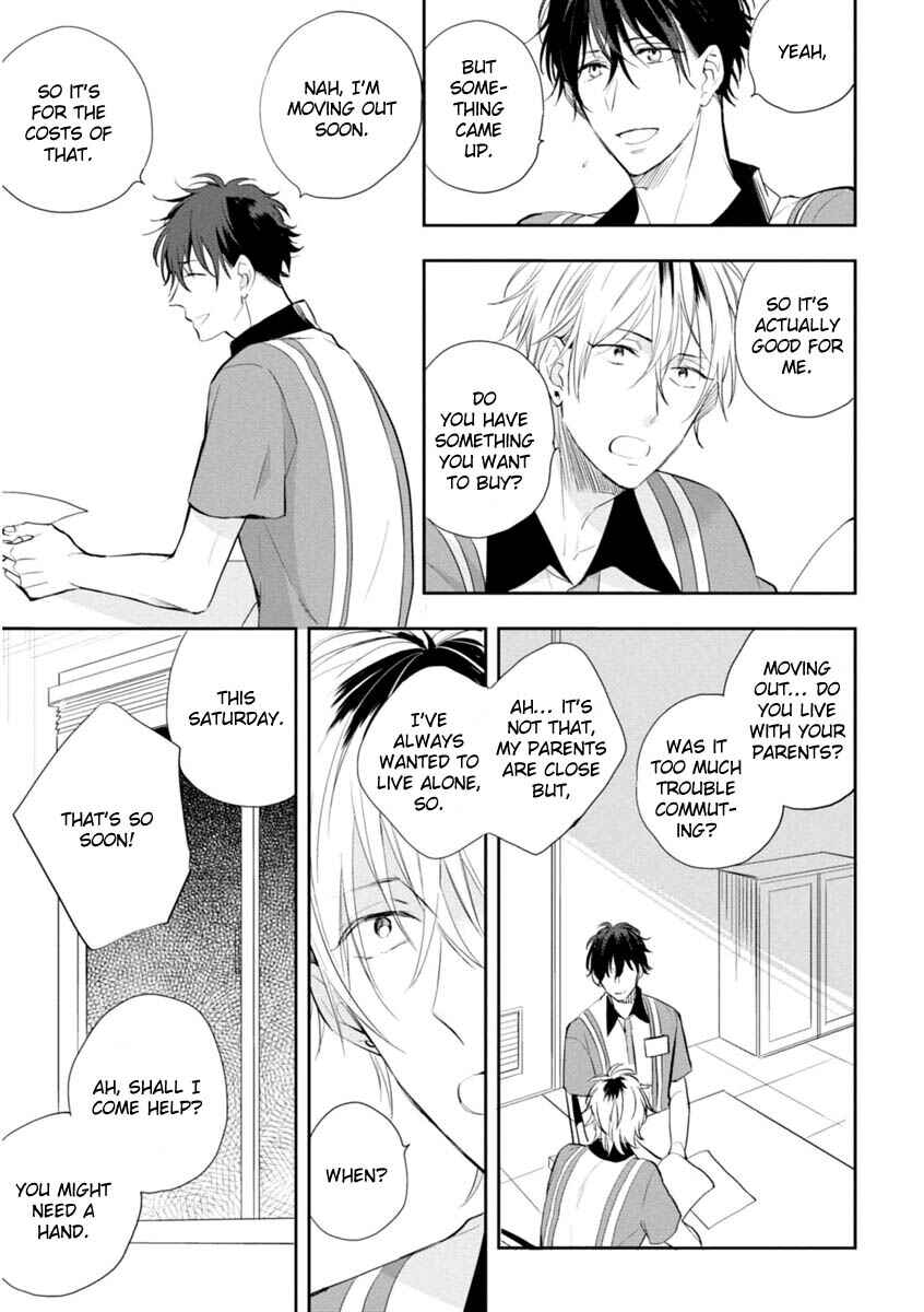 Page 9 Chapter 3 Okubyoumono ni I Love You