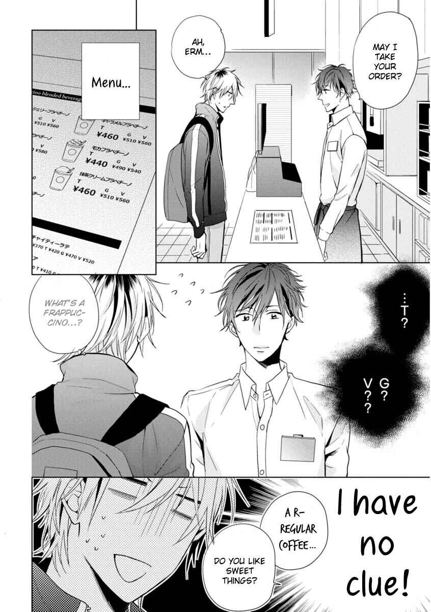 Page 12 Chapter 1 Okubyoumono ni I Love You