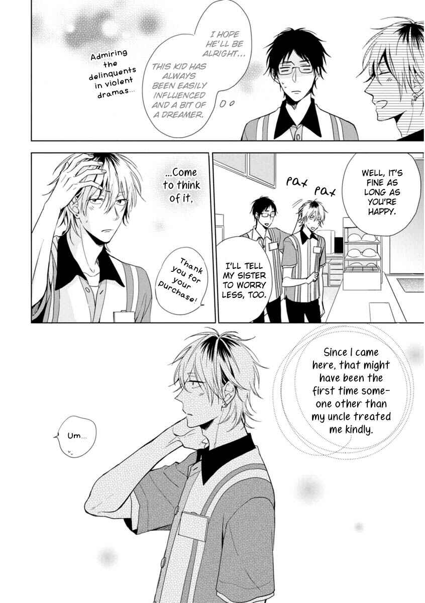 Page 16 Chapter 1 Okubyoumono ni I Love You