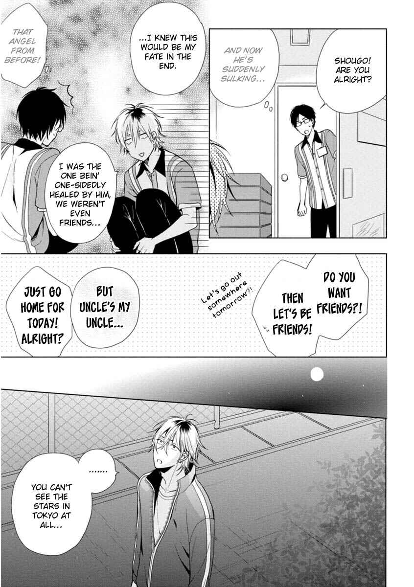 Page 21 Chapter 1 Okubyoumono ni I Love You
