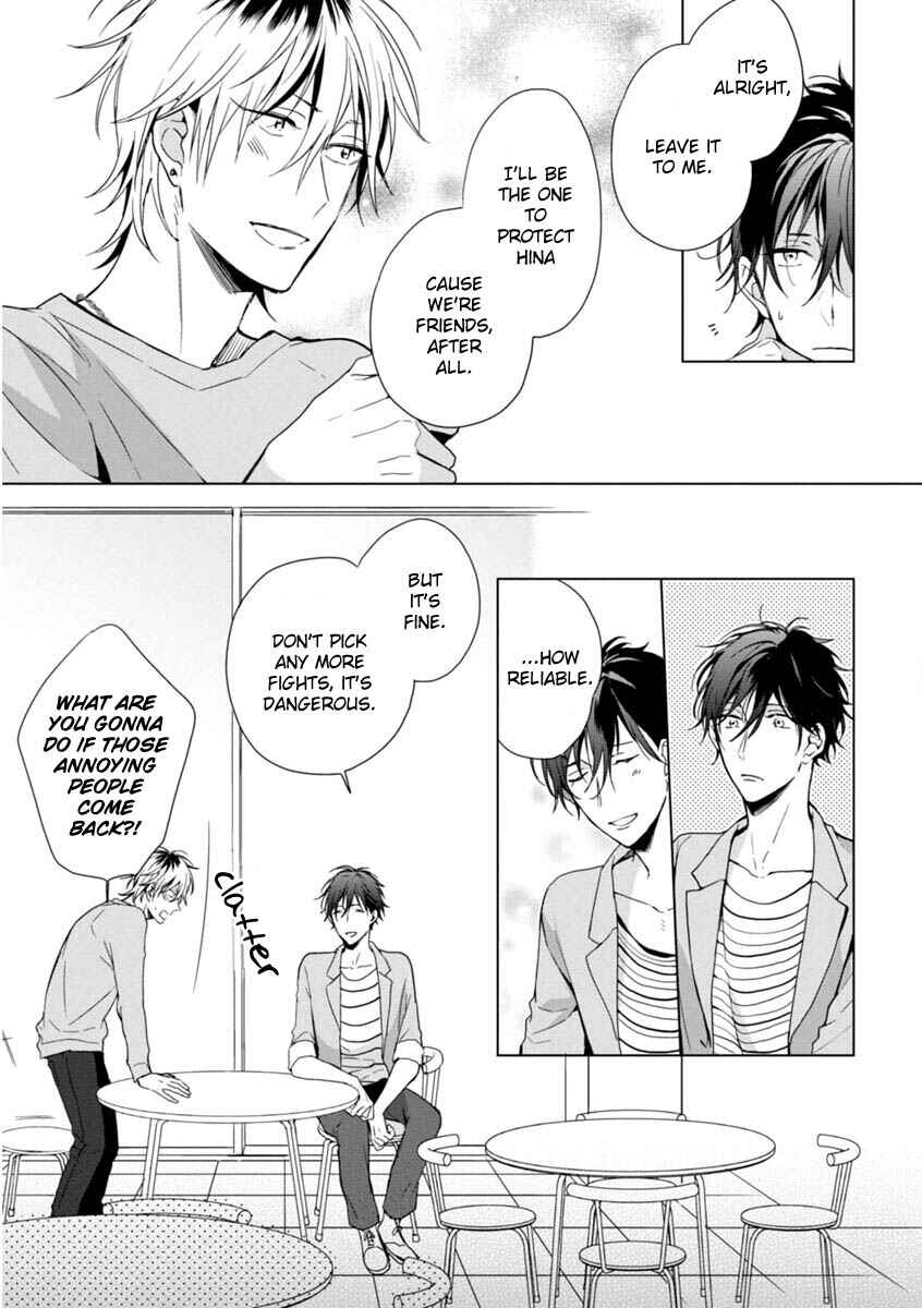 Page 31 Chapter 1 Okubyoumono ni I Love You